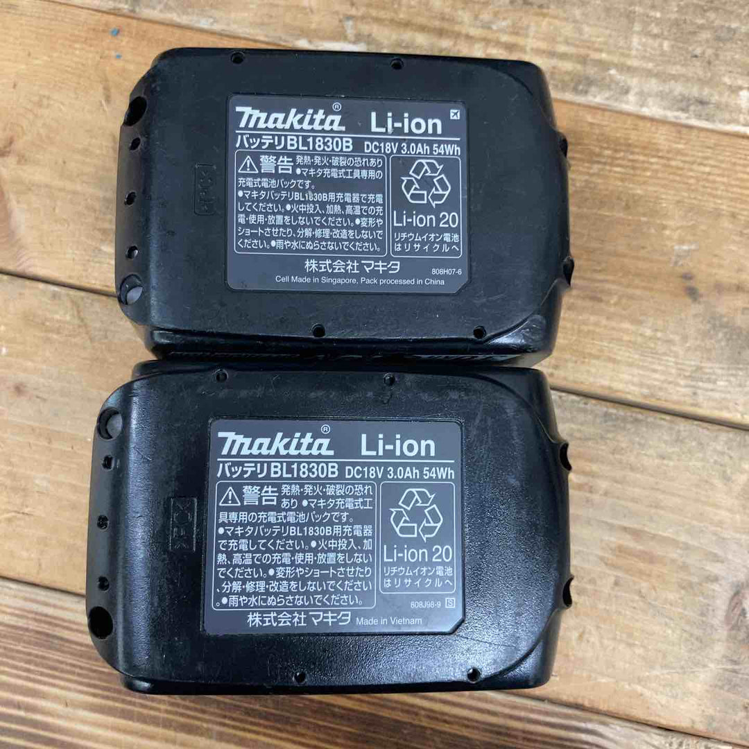 マキタ(makita) 100mmコードレスディスクグラインダ GA404DRT 【東大和店】