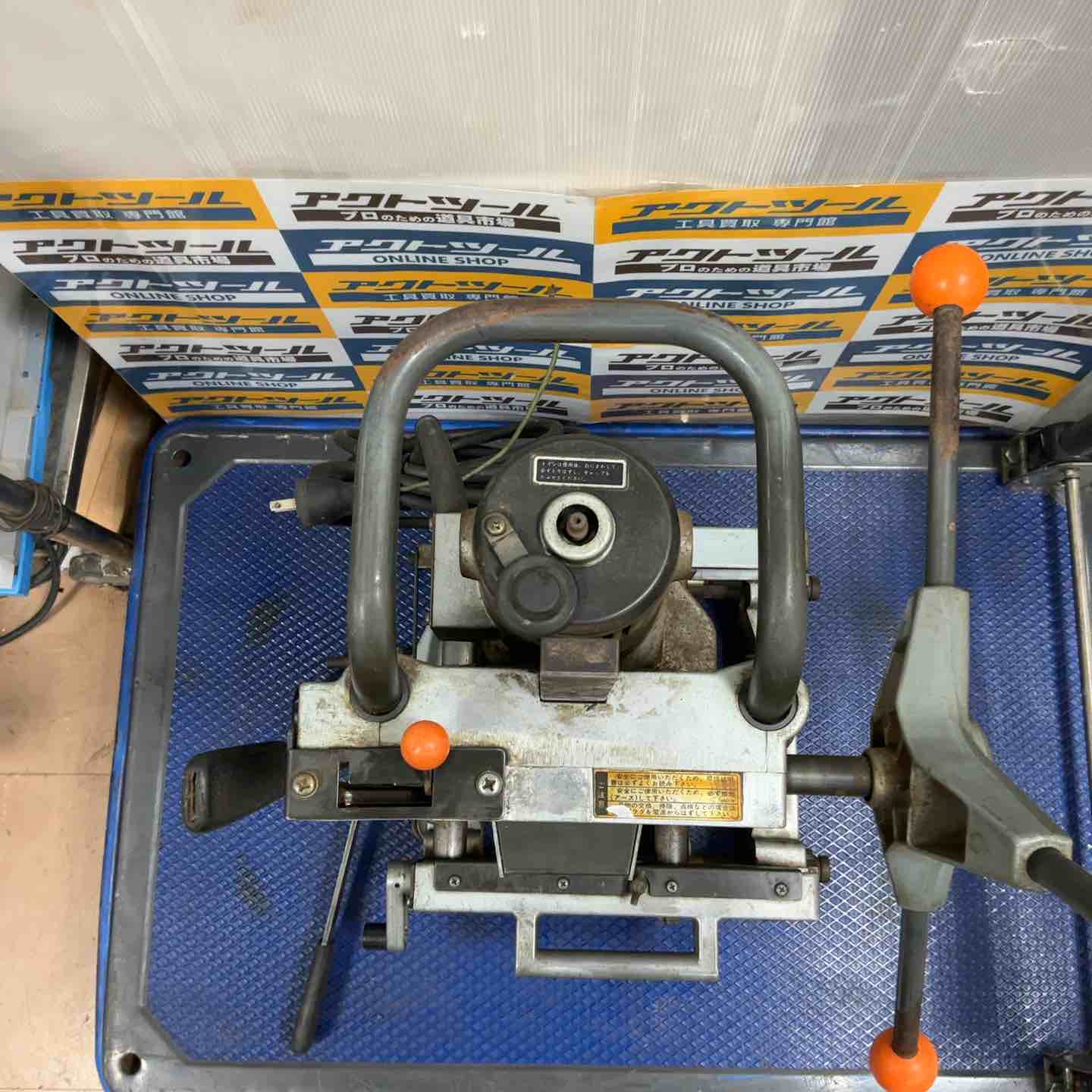 日立工機 Hitachi 30㎜深穴角のみ 角穴あけ KY-30【草加店】 – アクト