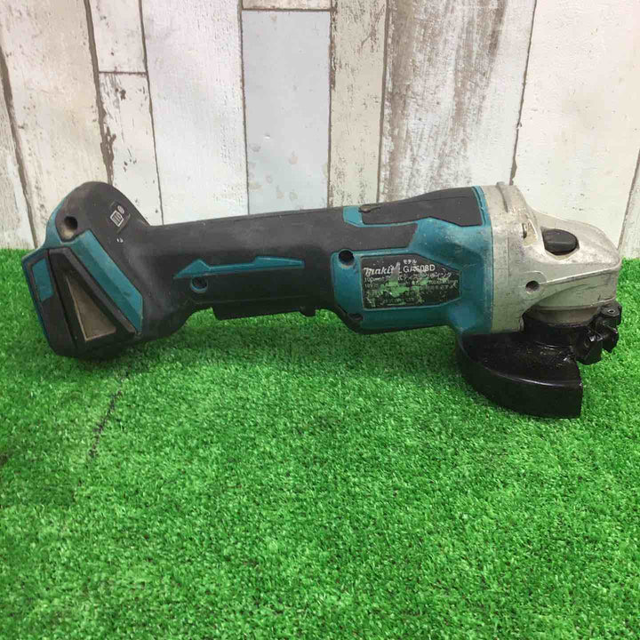 ★マキタ(makita) 100mmコードレスディスクグラインダ GA408DZ【町田店】