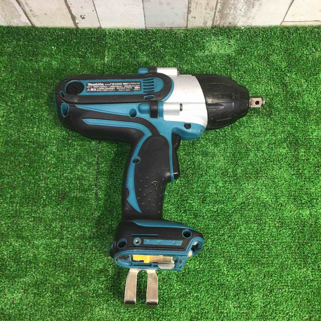 ☆マキタ(makita) コードレスインパクトレンチ TW450DZ【町田店】