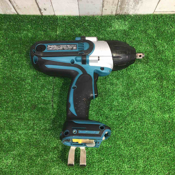 ☆マキタ(makita) コードレスインパクトレンチ TW450DZ【町田店】