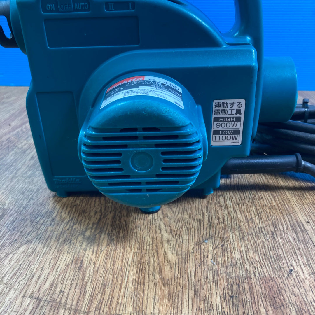 【中古品】★マキタ(makita) 集じん機 乾式 450(P)【岩槻店】