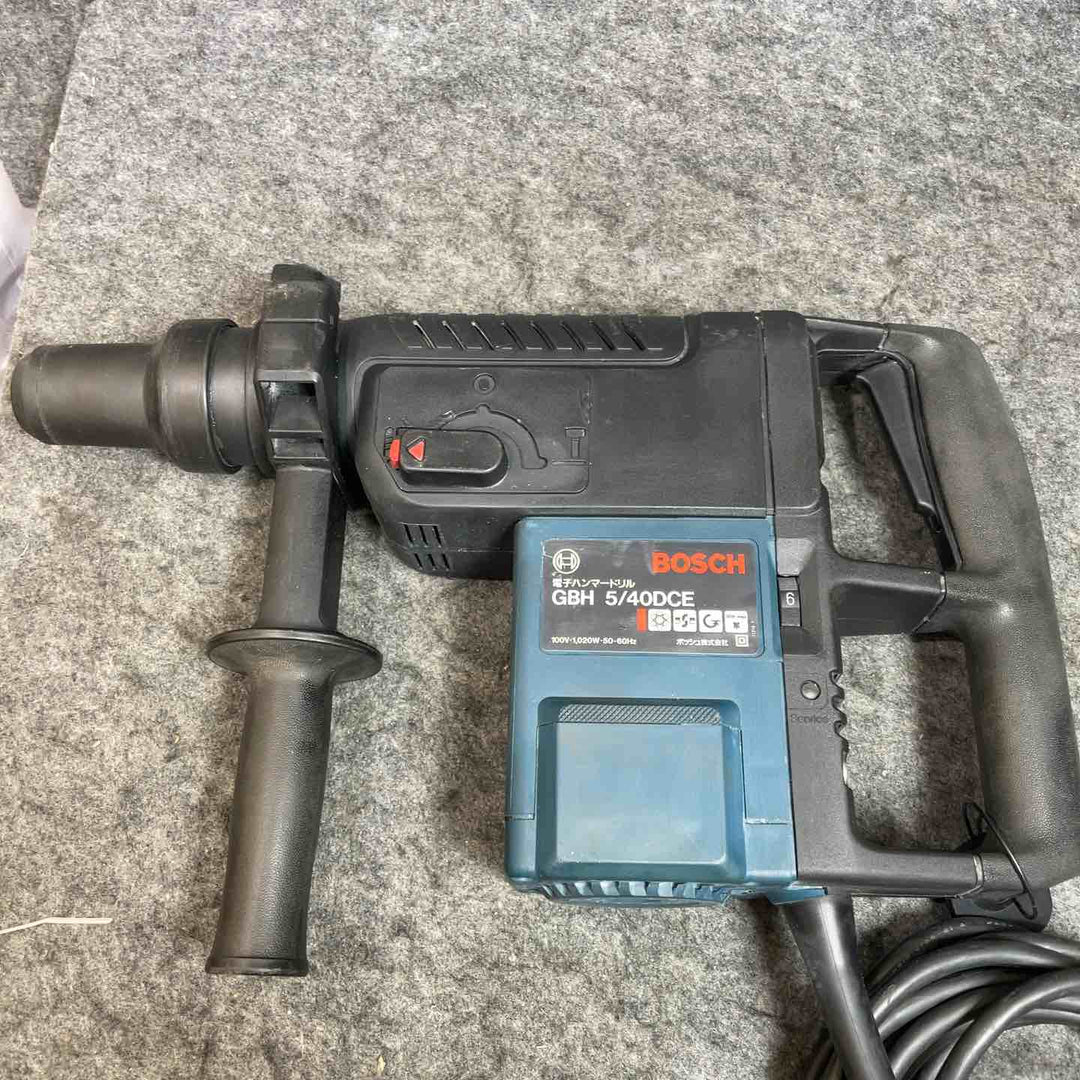 ボッシュ(BOSCH) ハンマドリル GBH5/40DCE【桶川店】