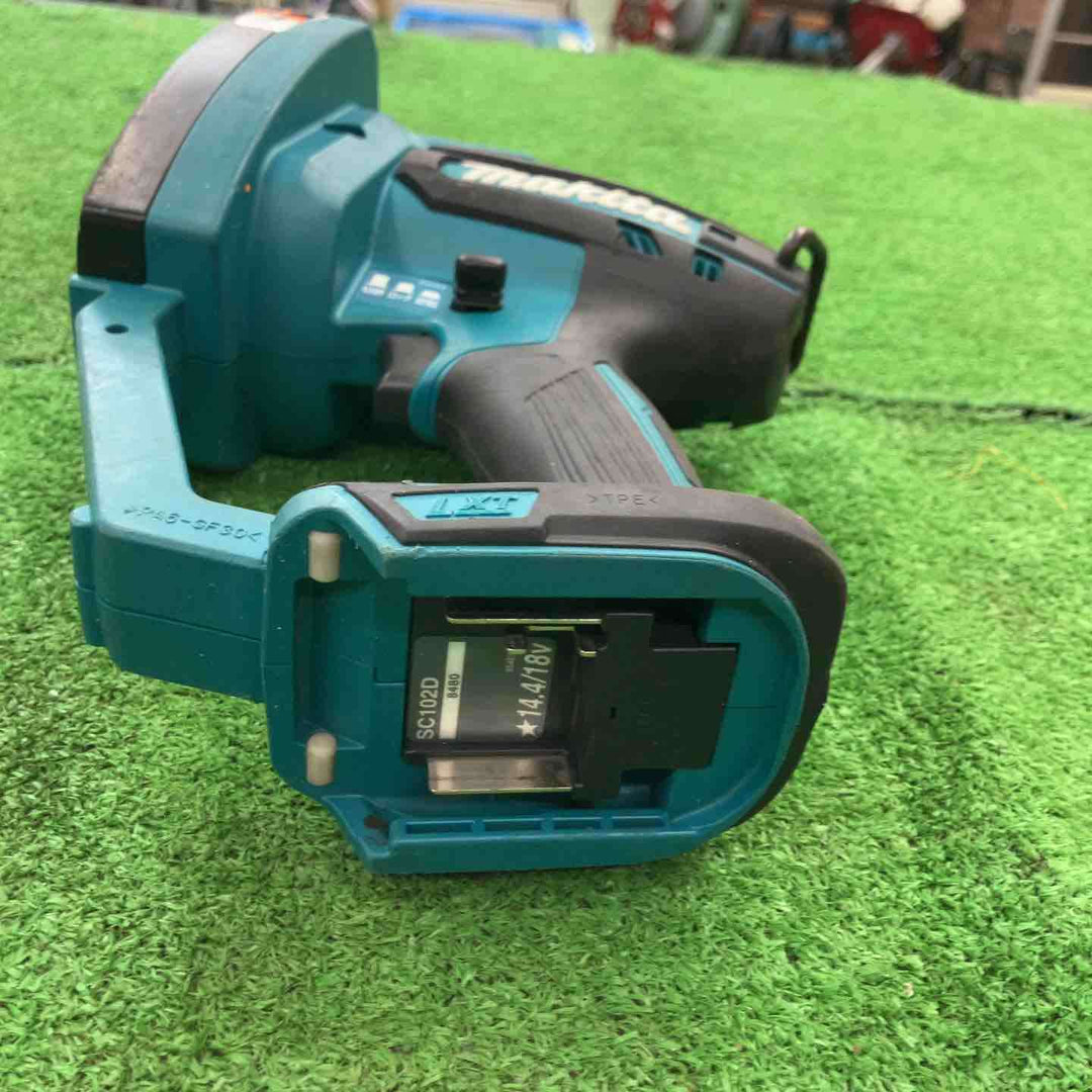 ★マキタ(makita) コードレス全ネジカッター SC102DRGX【桶川店】