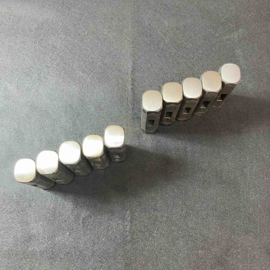 【未使用(店頭展示品)】玄翁(玄能)菱貫 60匁 10本まとめ 総重量：2.4Kg【東大和店】