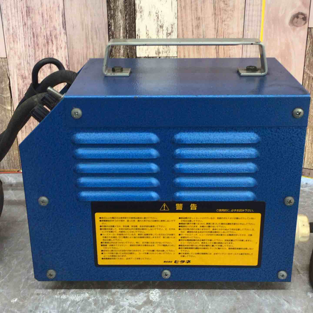 ヒラネ ミニスポッター 200V ※通電確認のみ【八潮店】