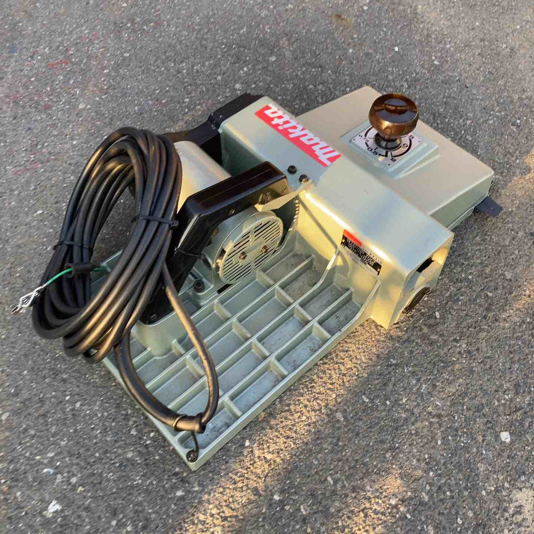 【中古品】 マキタ/makita 1尺電気カンナ・KP310 【桶川店】