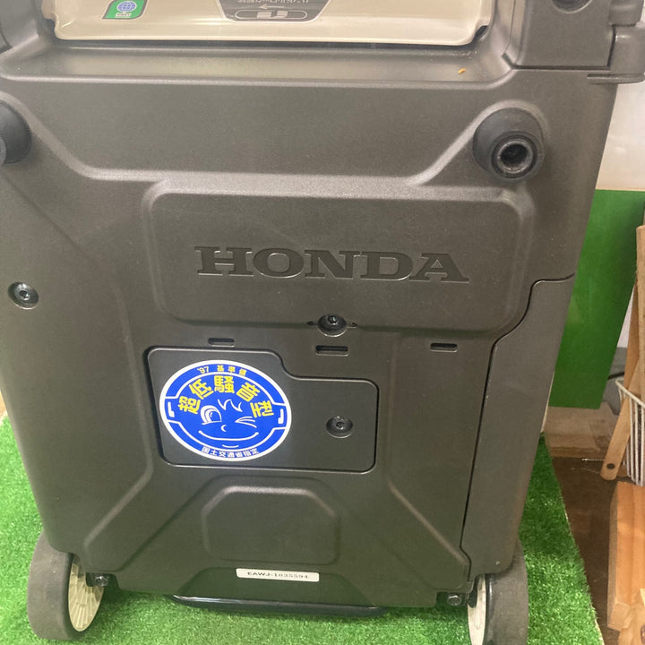 ★ホンダ(HONDA) インバーター発電機 エネポ EU9iGB【町田店】