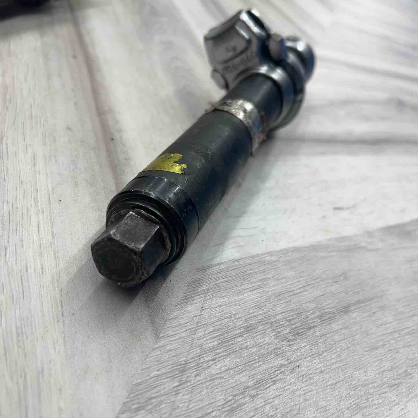 日平機器 コイルスプリング コンプレッサー HSC-300 整備道具 工具