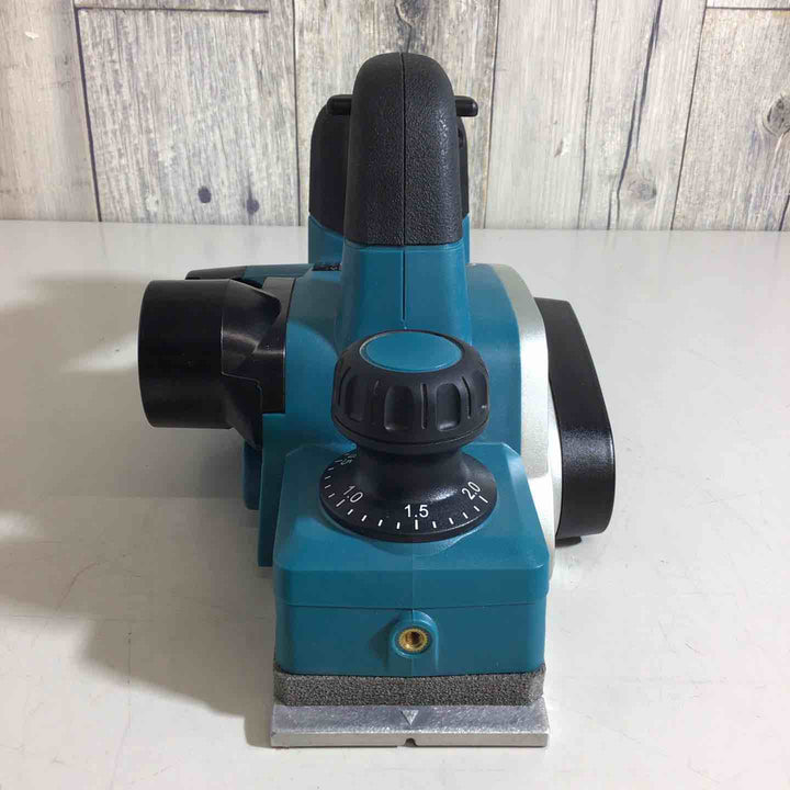 ★マキタ(makita) コードレスカンナ KP180DZ【戸田店】