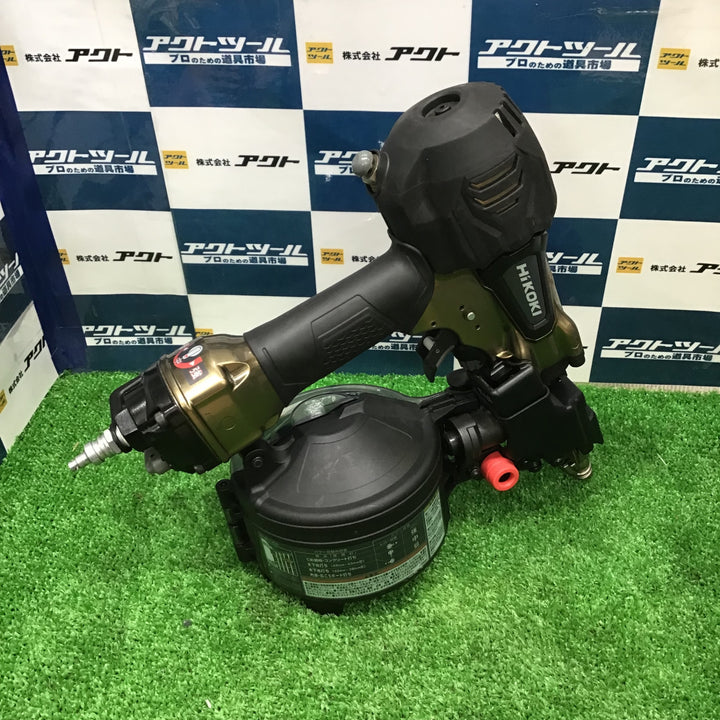 ★ハイコーキ(HIKOKI ※旧:日立工機) 高圧エア釘打ち機 NV50HR2(S)【草加店】