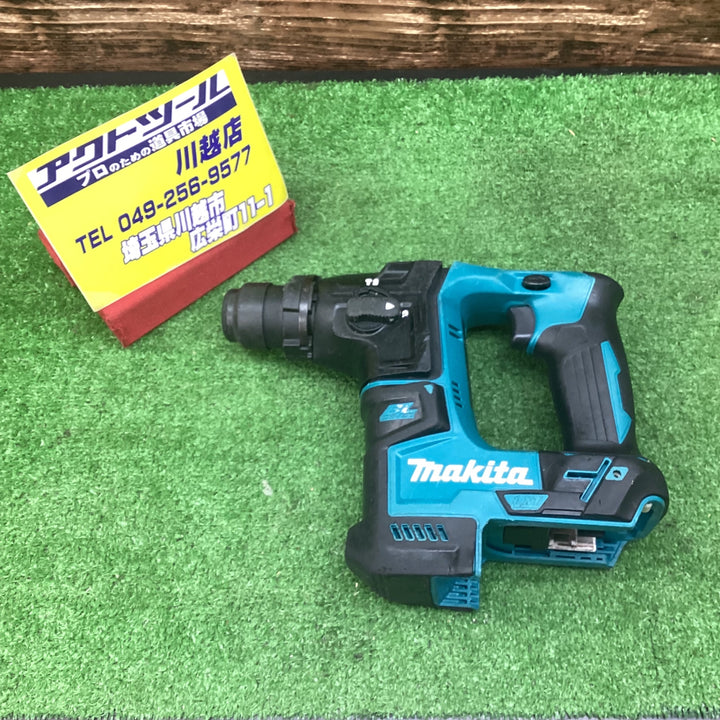 マキタ(makita) コードレスハンマドリル HR171DZ【川越店】