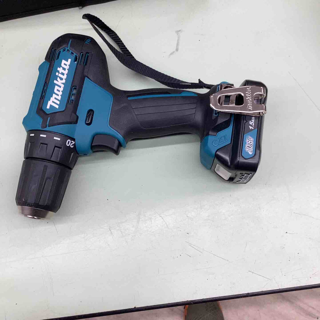 ★マキタ(makita) コードレスドリルドライバー DF333DSHX【越谷店】