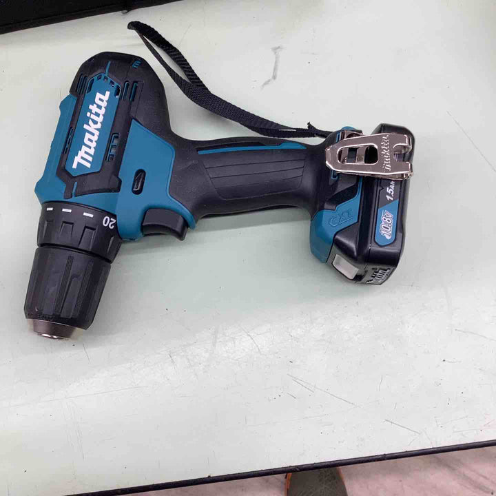 ★マキタ(makita) コードレスドリルドライバー DF333DSHX【越谷店】