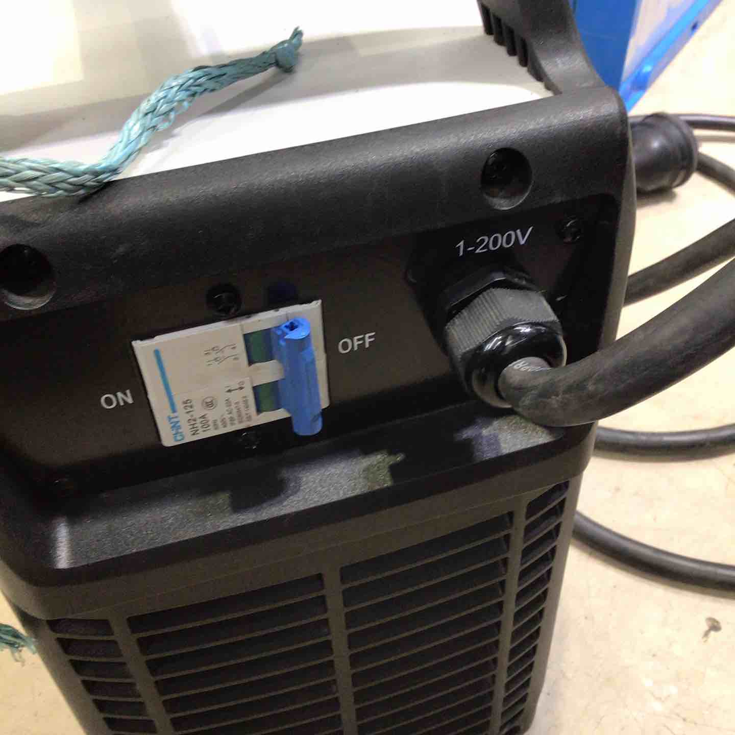 マイト工業 インバーター溶接機 MA-250DR【藤沢店】 – アクトツール