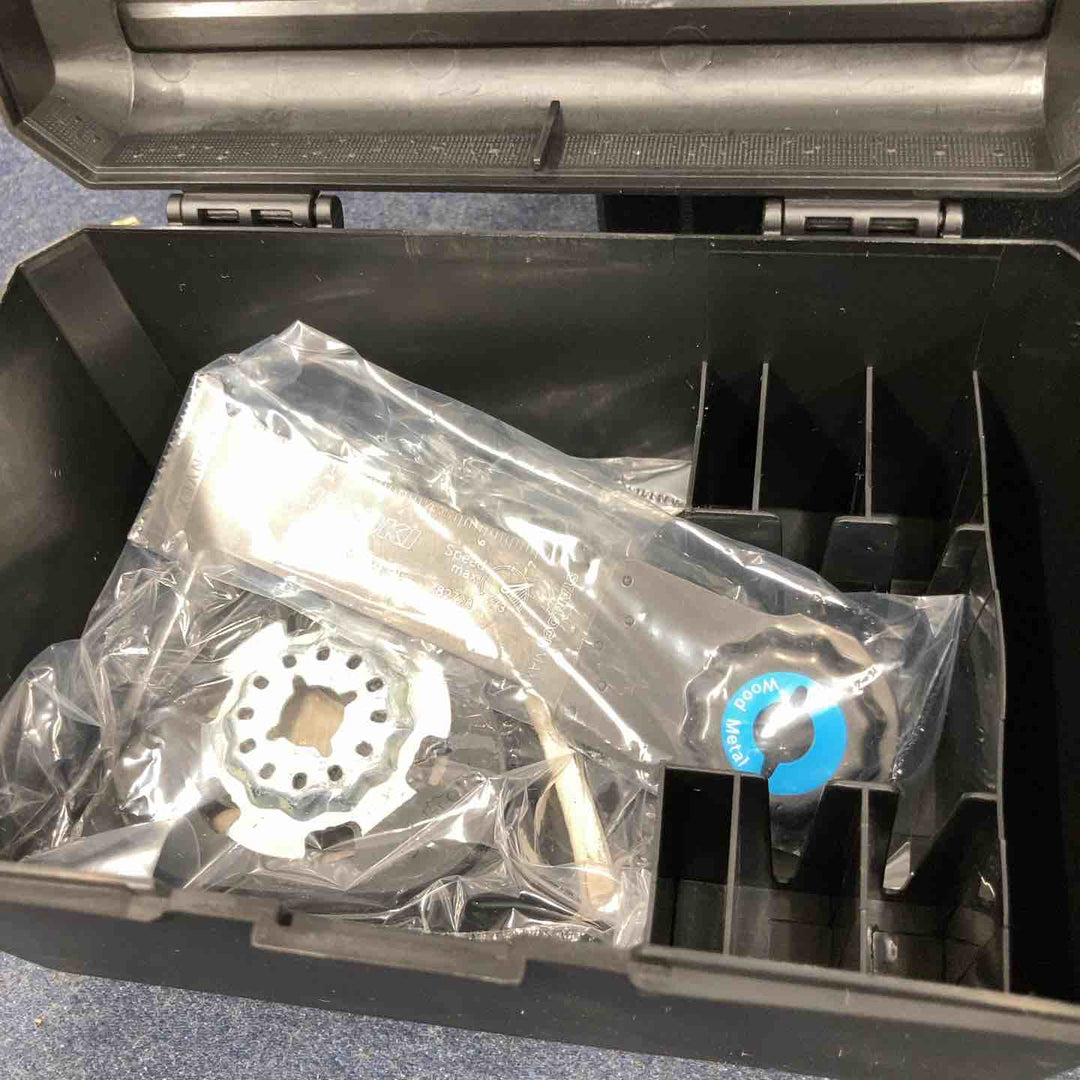 【未使用品】★ハイコーキ(HIKOKI ※旧:日立工機) コードレスマルチツール CV36DMA(XPZ) 36V バッテリー1個・充電器つき【八潮店】