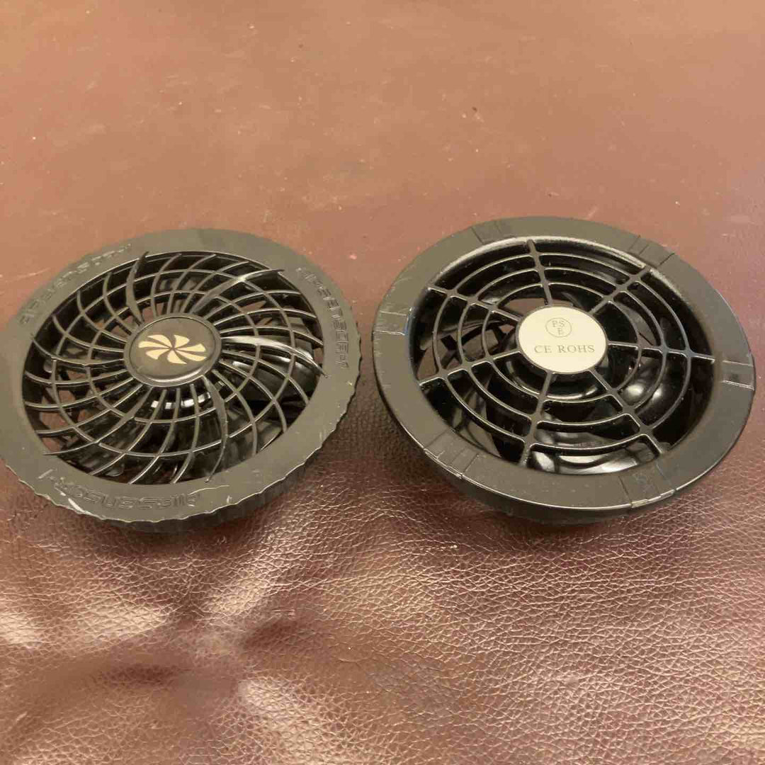 【中古品】 クロダルマ(kurodaruma)/CE ROHS AIR SENSOR-1 空調服用ファン＆バッテリー3点セット 【東大和店】