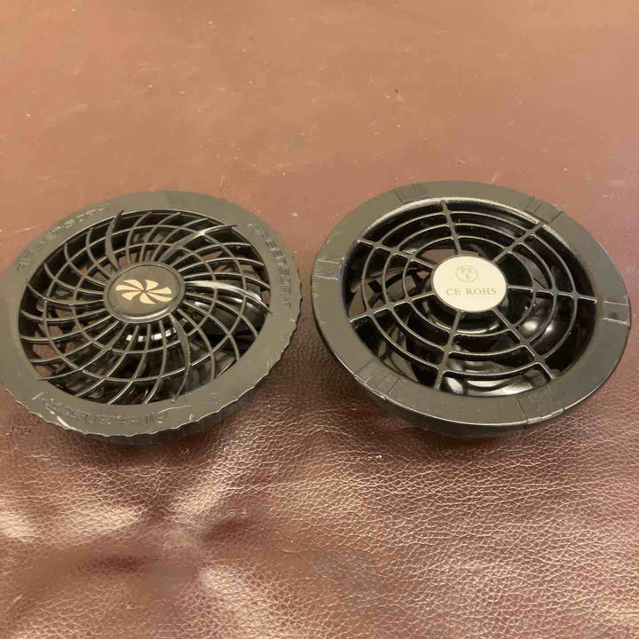 【中古品】 クロダルマ(kurodaruma)/CE ROHS AIR SENSOR-1 空調服用ファン＆バッテリー3点セット 【東大和店】