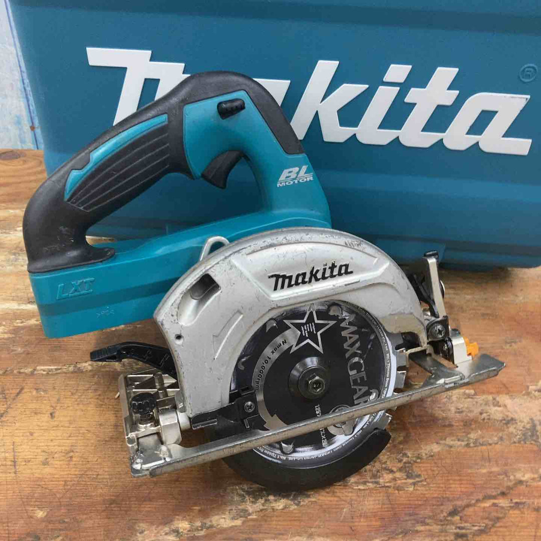 ★マキタ(makita) コードレス丸のこ HS471DZ【柏店】
