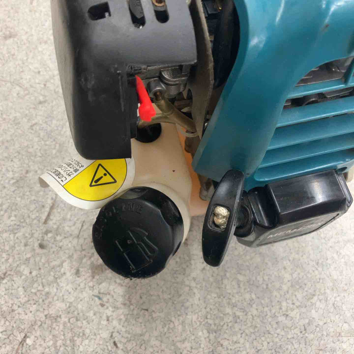 【店頭受取り限定】◇マキタ(makita) エンジン刈払機 4ストエンジン Uハンドル 排気量24.5mL 楽々スタート仕様 MEM428X【八潮店】