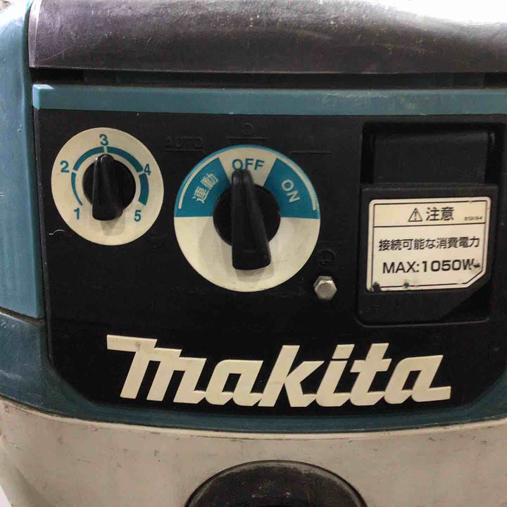 ★マキタ(makita) 集じん機 乾式 VC0830 連動機能【川口店】