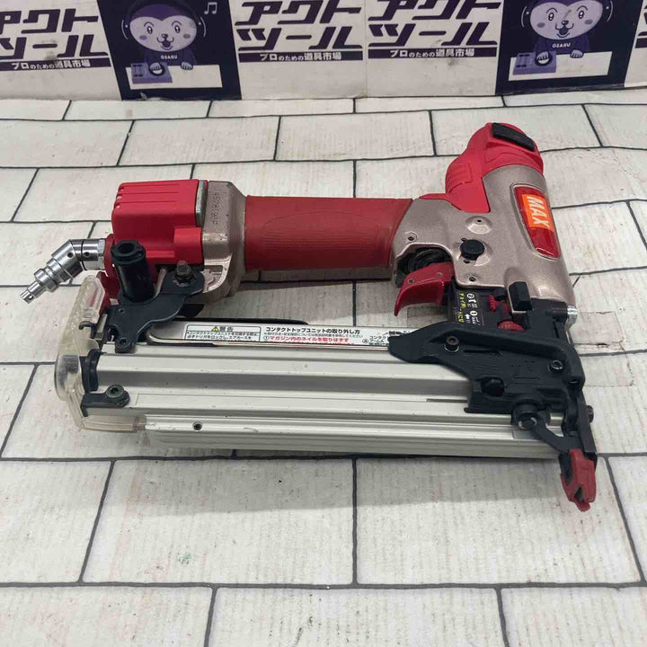 ◇マックス(MAX) 高圧フィニッシュネイラ HA-55SF1【所沢店】