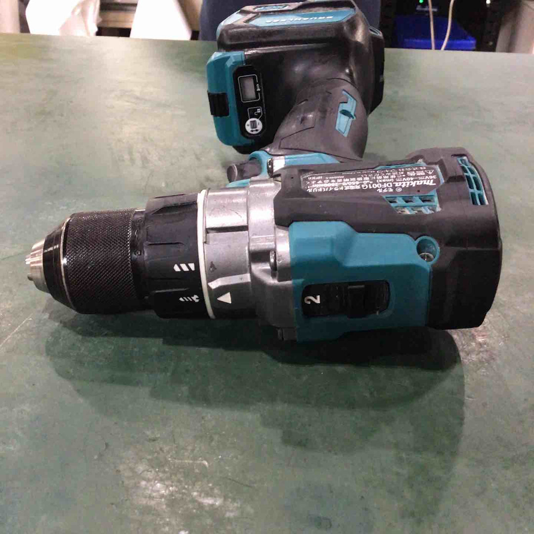 ★マキタ(makita) コードレスドリルドライバー DF001GZ【川口店】