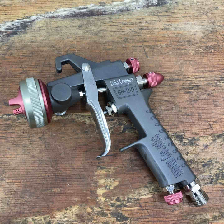 ◇恵宏製作所 スプレーガン GR-210【柏店】