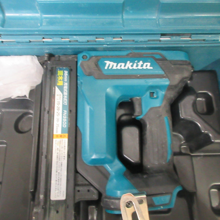 ★マキタ(makita) コードレスフィニッシュネイラ FN350DZK【町田店】