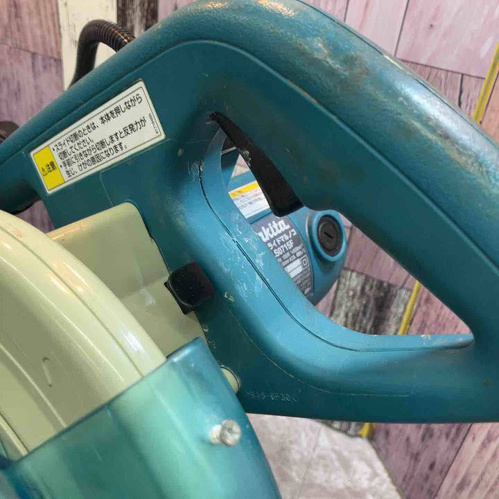 ◇マキタ(makita) 190mmスライドマルノコ LS0715F【八潮店】
