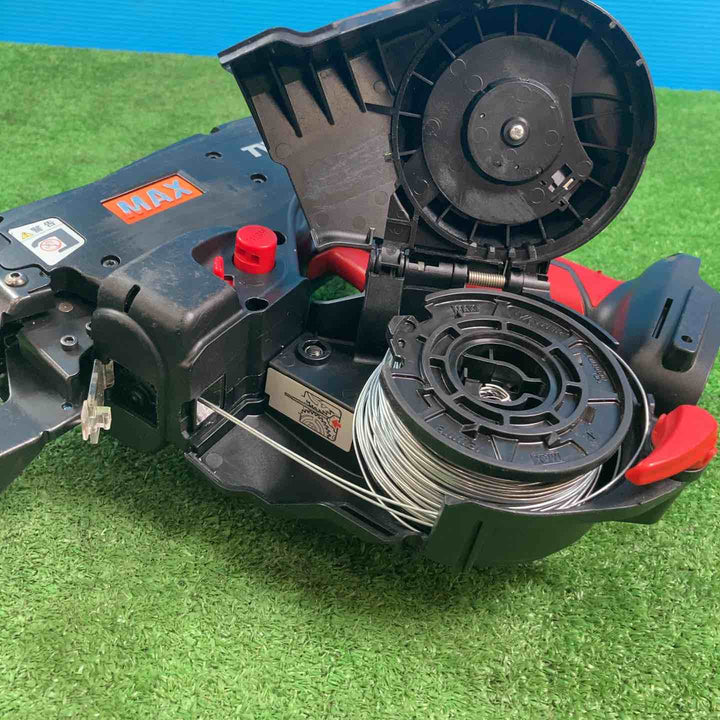 【中古品】★マックス(MAX) 鉄筋結束機 ツインタイア RB-610T-B2C/1450A【岩槻店】