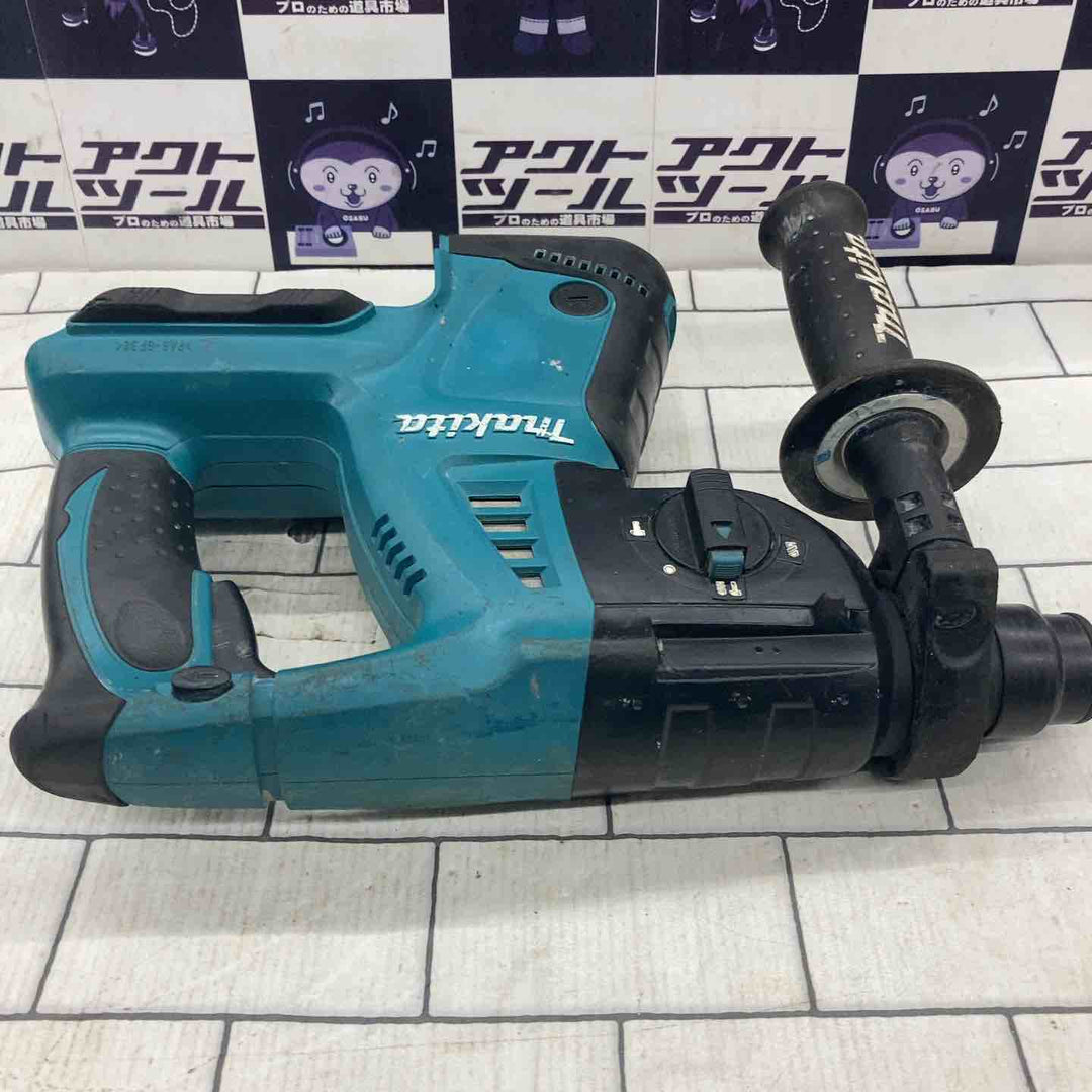 ★マキタ(makita) コードレスハンマドリル HR262DRDX【所沢店】