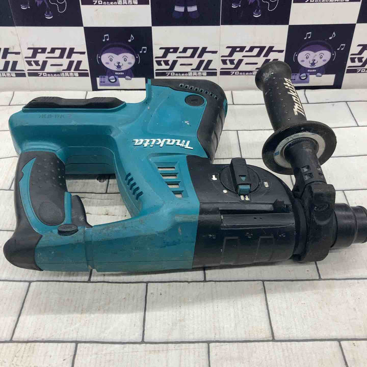 ★マキタ(makita) コードレスハンマドリル HR262DRDX【所沢店】