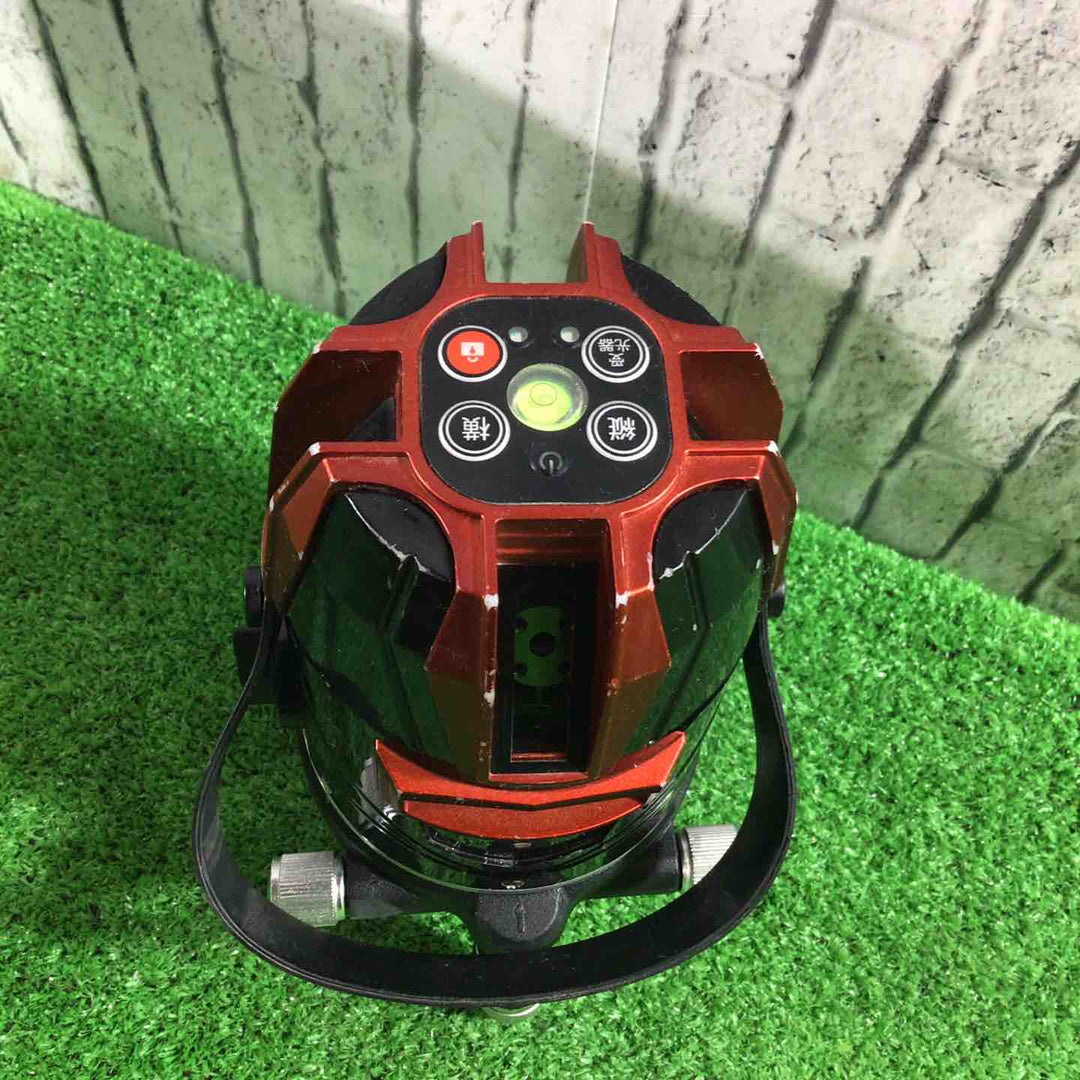 ◇テクノ販売  LTC グリーンレーザー墨出し器  矩十字・横 LST-BG6【川口店】