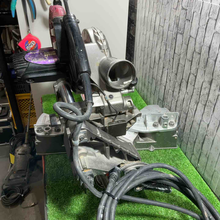 ★ハイコーキ(HIKOKI ※旧:日立工機) 卓上スライド丸のこ C6RSHC【川口店】