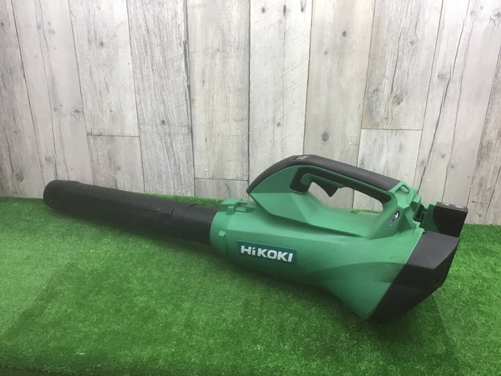 ◇ハイコーキ(HIKOKI ※旧:日立工機) コードレスブロア RB36DA(NN)【富山店】◇M