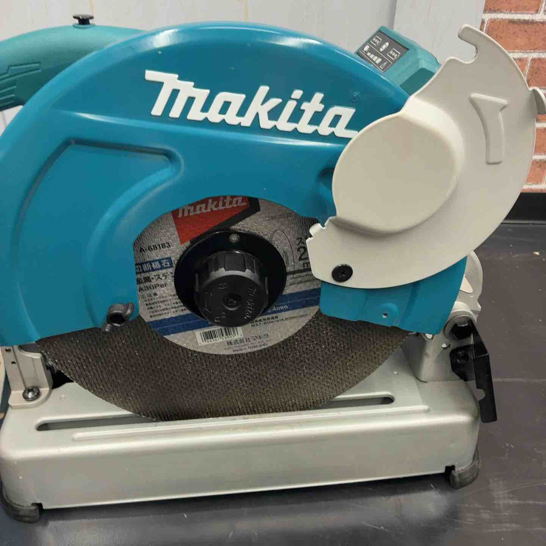 マキタ(makita) コードレス高速切断機 LW141DZ【藤沢店】