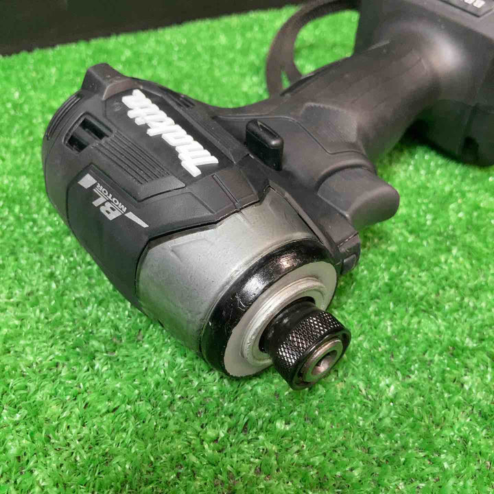 ★マキタ(makita) コードレスインパクトドライバー TD173DRGXB バッテリー1個【岩槻店】