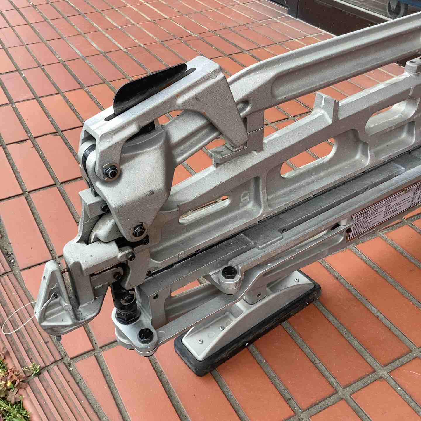ケイミュー KLKGD シングルカッター【リライズ市川行徳店】【店頭取引限定】【中古】IT79RGREH6AT ケイミュー KLKGD シングルカッター【リライズ市川行徳店】【店頭取引