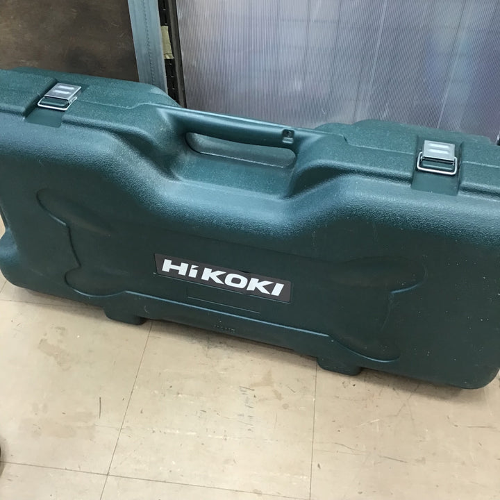 【店頭受取り限定】★ハイコーキ(HIKOKI ※旧:日立工機) 電動ハンマ H65SB3【草加店】