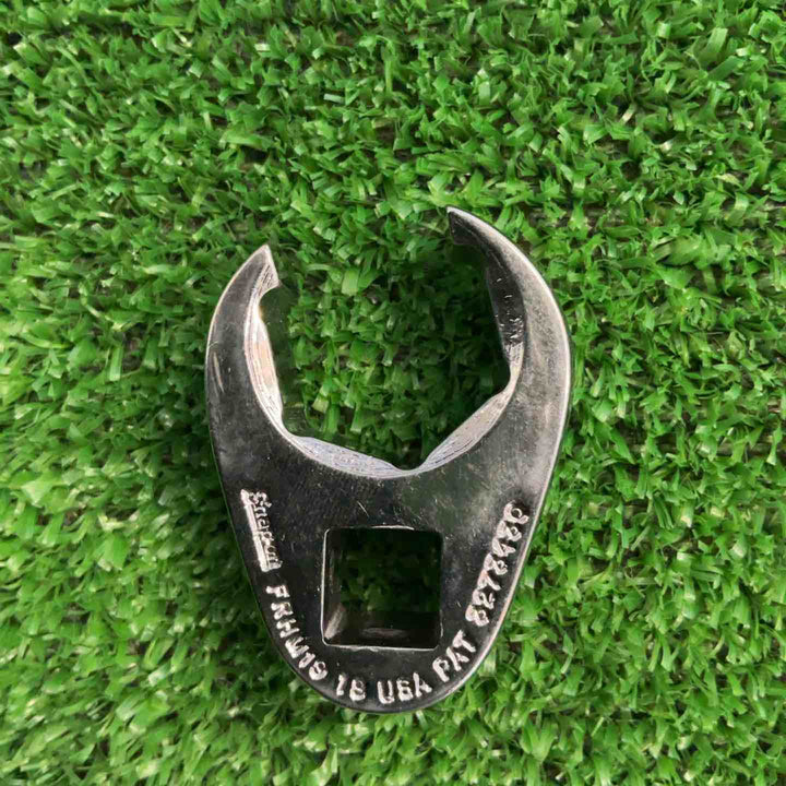 スナップオン(Snap-on) 3/8フレアナット・クローフットレンチ 4個セット FRHM12・14・17・19【草加店】