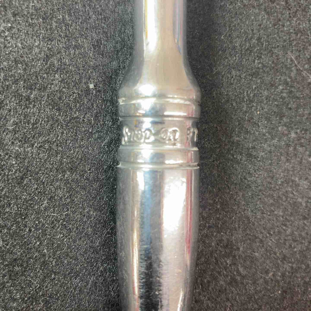 【中古品】 スナップオン(Snap-on) 旧ロゴ F723 クイックリリース ラチェットレンチ 3/8 【東大和店】
