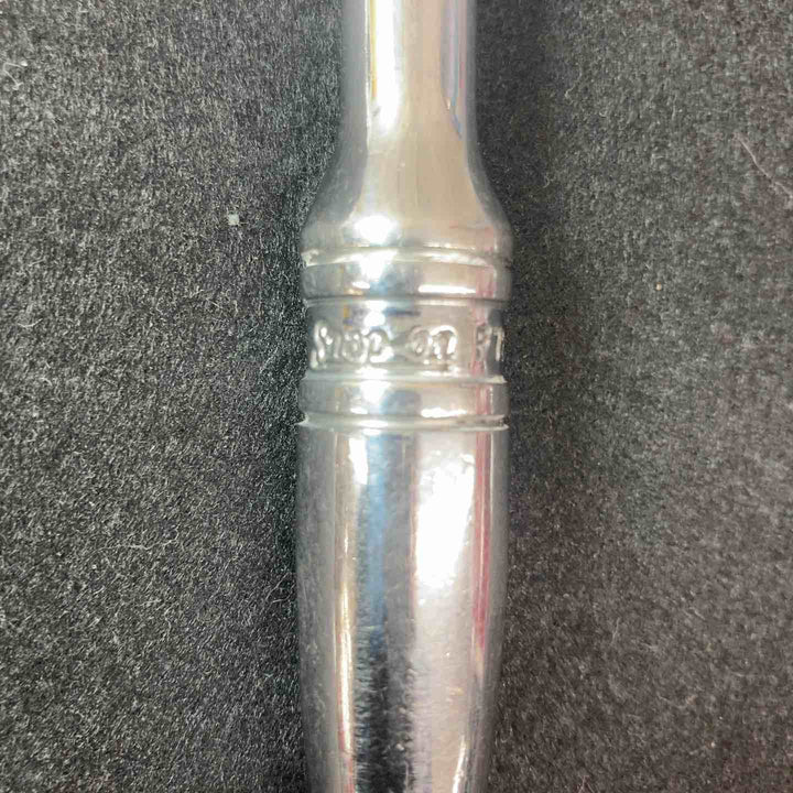 【中古品】 スナップオン(Snap-on) 旧ロゴ F723 クイックリリース ラチェットレンチ 3/8 【東大和店】