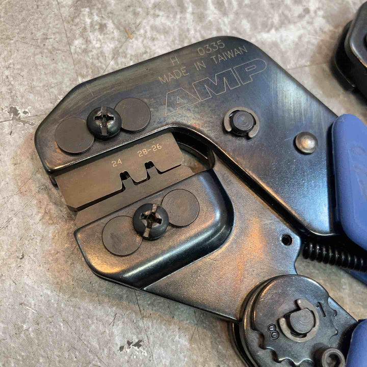 ◇TE Connectivity 354940-1 圧着工具【八潮店】
