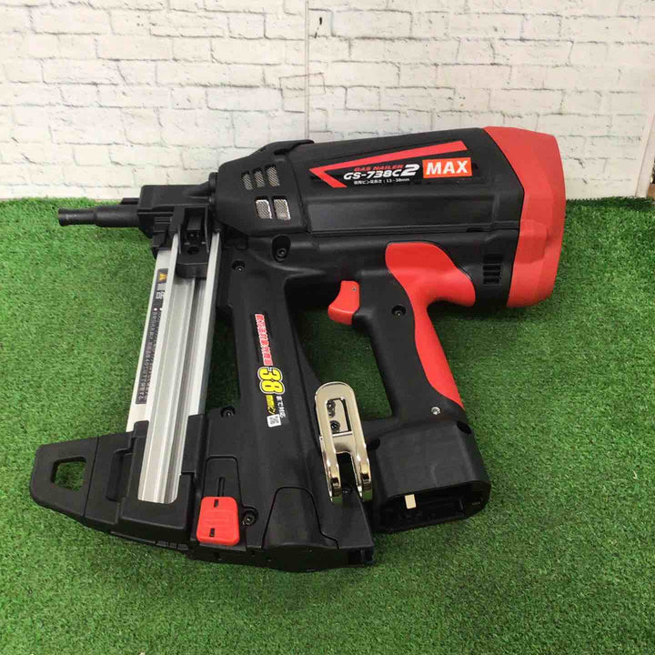 ★マックス(MAX) ガスネイラ GS-738C2【町田店】