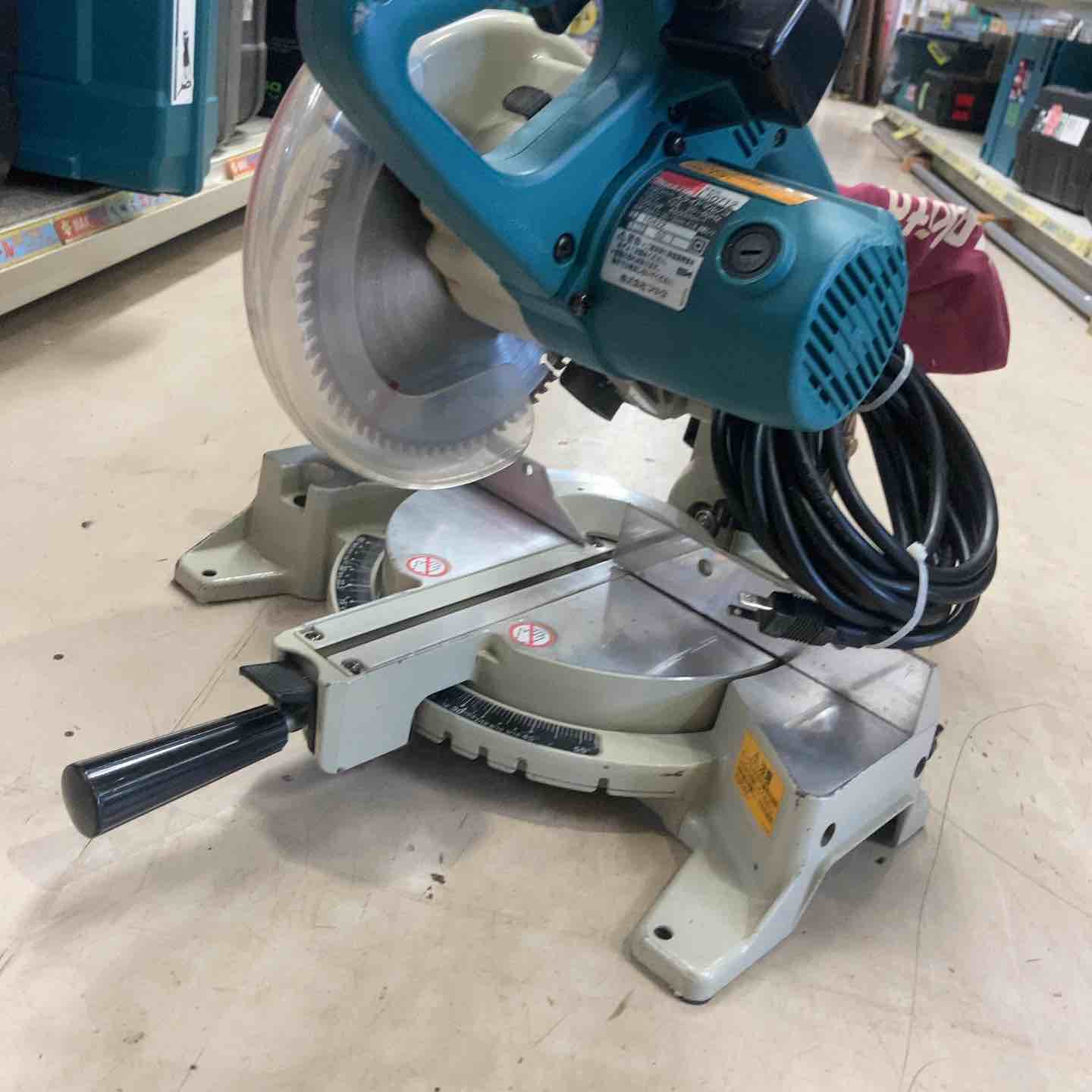 makita マキタ スライドマルノコ LS0712 190mm 100V 50/60Hz 卓上丸の 