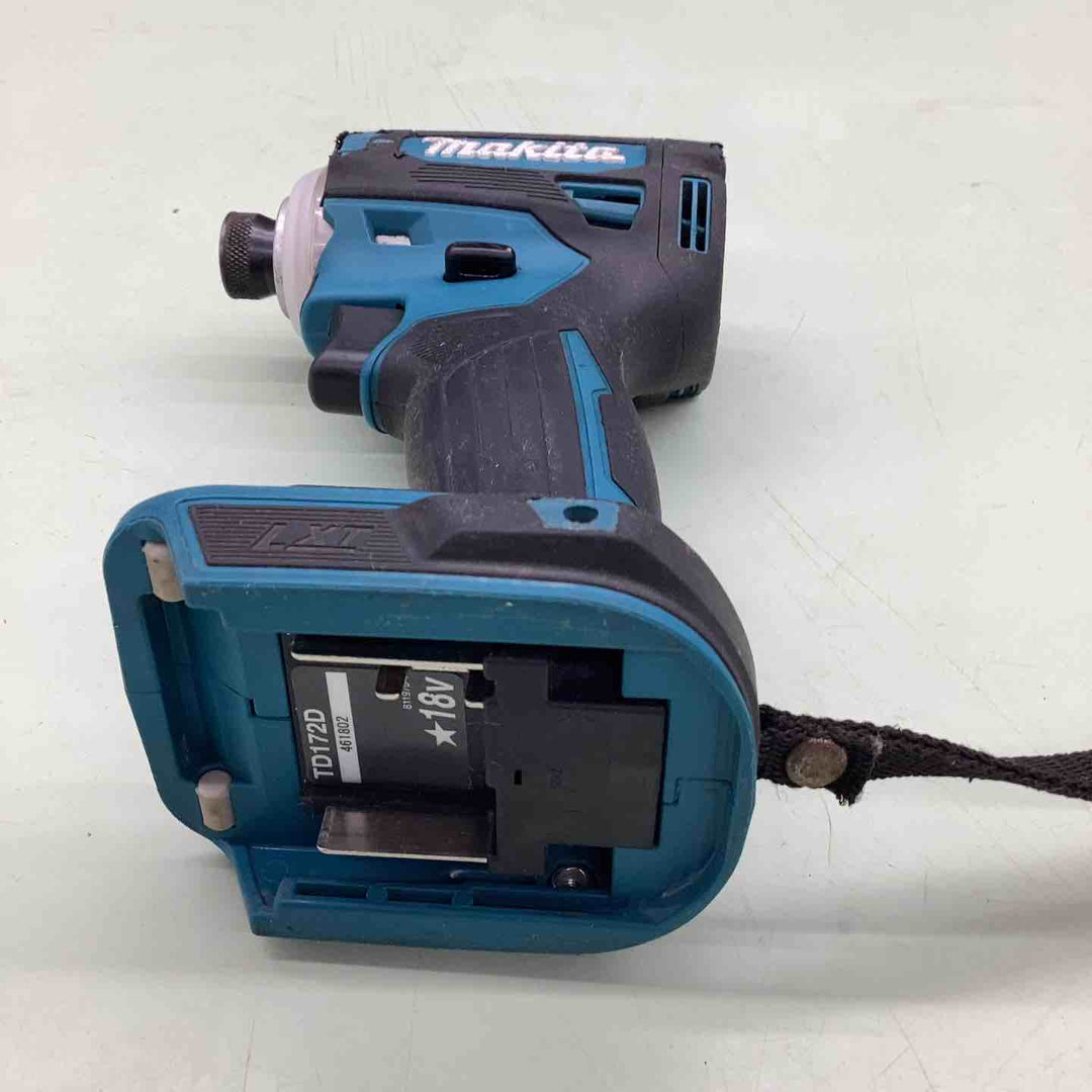 ★マキタ(makita) コードレスインパクトドライバー TD172DZ【越谷店】