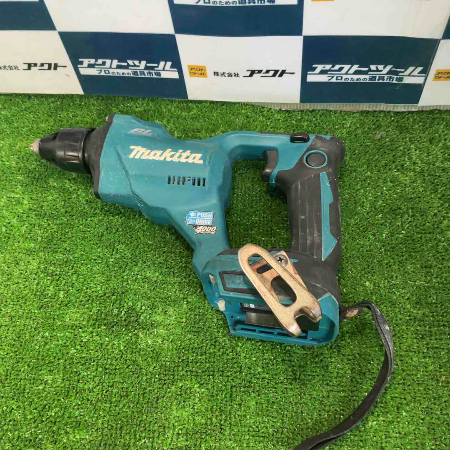 ☆マキタ(makita) コードレススクリュードライバ FS454DZ【草加店