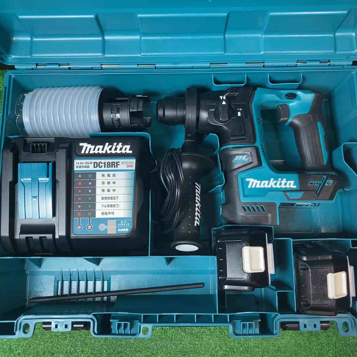 ☆マキタ(makita) コードレスハンマドリル HR171DRGX【岩槻店