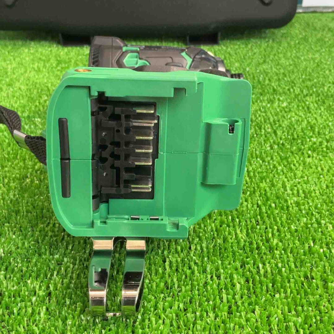 ★ハイコーキ(HIKOKI ※旧:日立工機) コードレスインパクトドライバー WH36DC(2XPSZ)(L)【草加店】